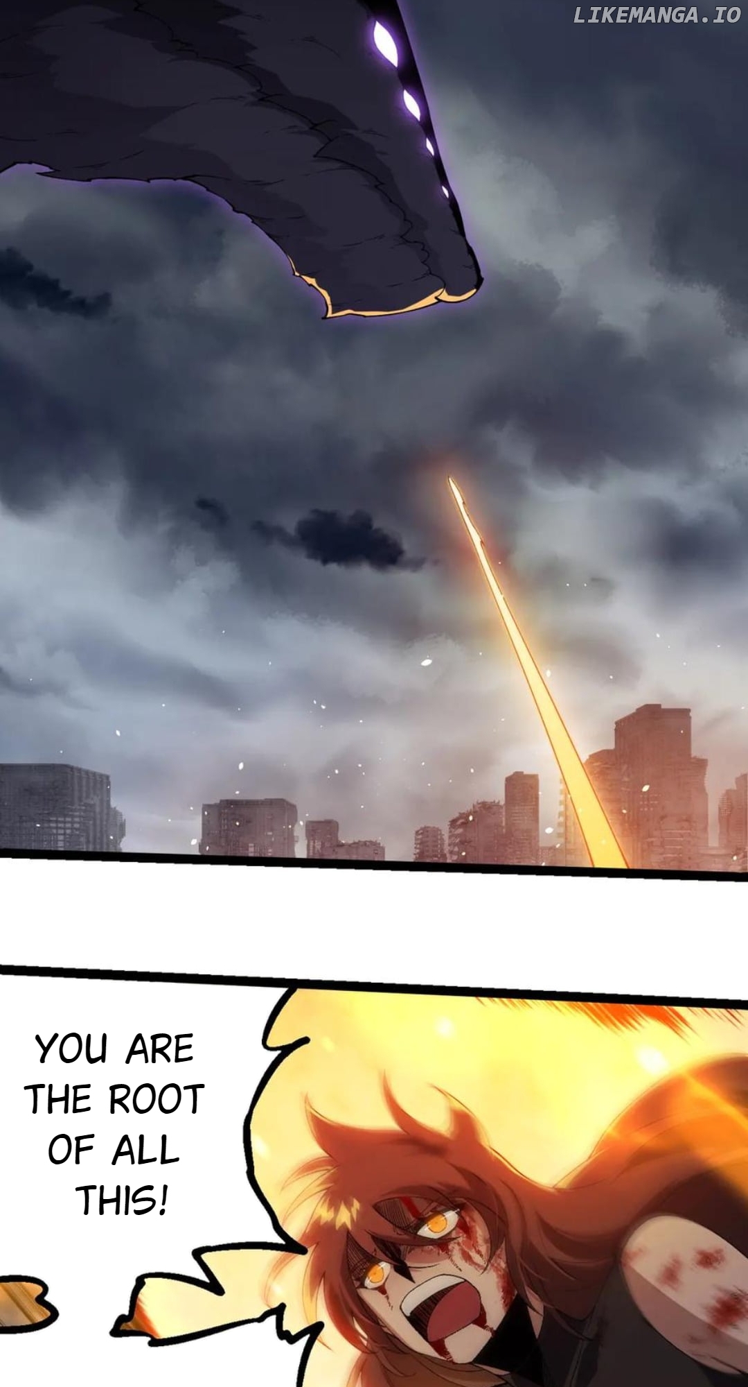 Evolution Begins With A Big Tree Chapter 365 - page 4